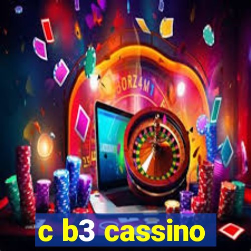 c b3 cassino
